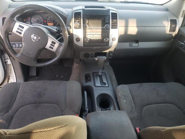 Photo 8 from auction – 2016 NISSAN FRONTIER S with VIN 1N6AD0ER5GN714443