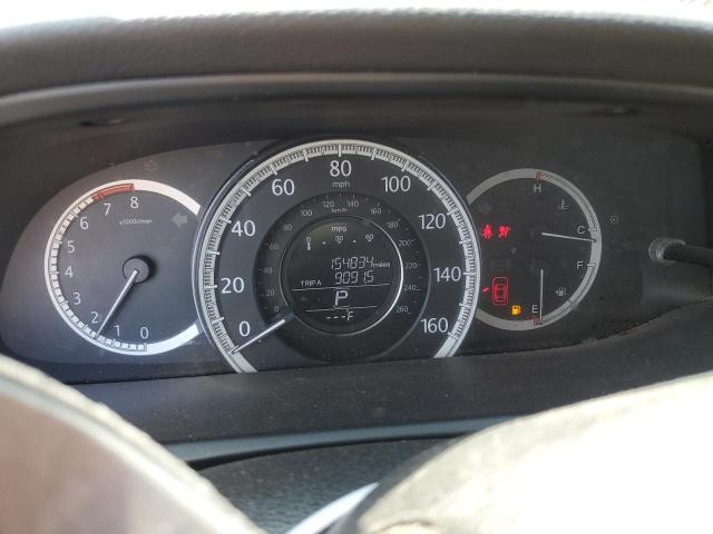 Photo 9 from auction – 2014 HONDA ACCORD EX with VIN 1HGCR2F76EA154153