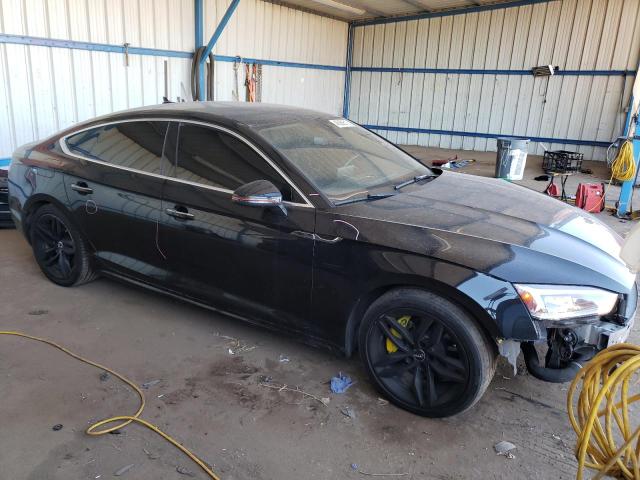 Photo 4 from auction – 2019 AUDI A5 PREMIUM with VIN WAUANCF53KA063033
