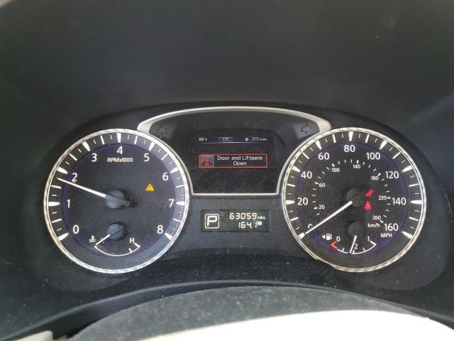 Photo 9 from auction – 2017 INFINITI QX60 with VIN 5N1DL0MN9HC558773