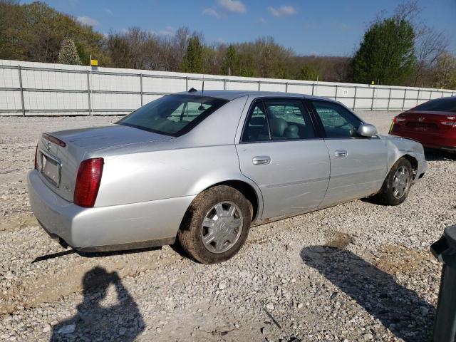 Photo 3 from auction – 2003 CADILLAC DEVILLE with VIN 1G6KD54Y83U252461