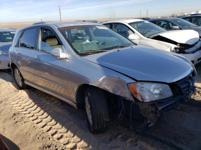 Photo 4 from auction – 2006 KIA SPECTRA5 with VIN KNAFE161765337002