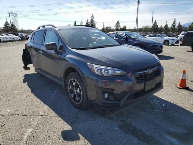 Photo 4 from auction – 2018 SUBARU CROSSTREK with VIN JF2GTABC5JH348996