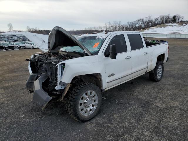 CHEVROLET SILVERADO 2016 with VIN 1GC1KXE89GF100983 - Photo from auction