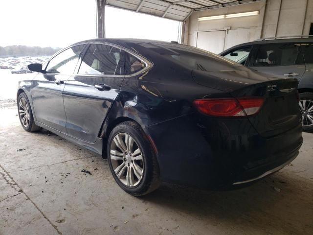 Photo 2 from auction – 2015 CHRYSLER 200 LIMITE with VIN 1C3CCCAB6FN560062