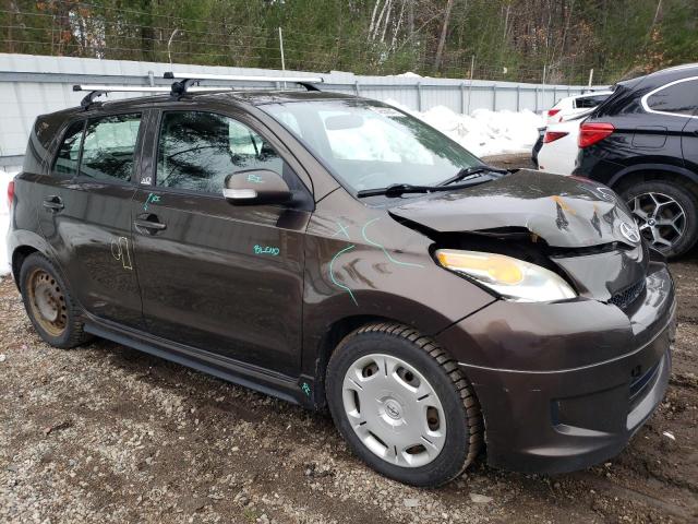 Photo 4 from auction – 2011 TOYOTA SCION XD with VIN JTKKU4B49B1010617