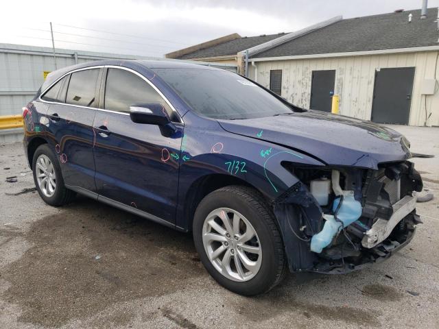 Photo 4 from auction – 2016 ACURA RDX TECHNO with VIN 5J8TB4H56GL014882