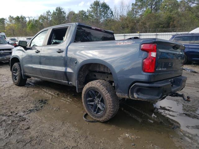 Photo 2 from auction – 2019 CHEVROLET SILVERADO with VIN 3GCPYCEF3KG264267