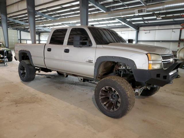 Photo 4 from auction – 2005 CHEVROLET SILVERADO with VIN 1GCHK33225F800329