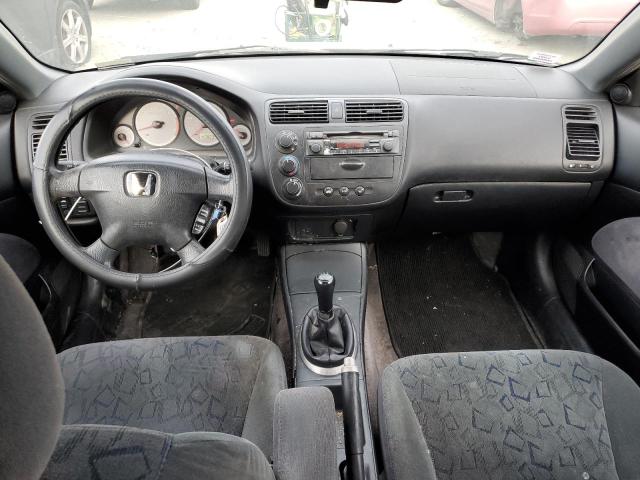 Photo 8 from auction – 2002 HONDA CIVIC EX with VIN 1HGEM21912L103353