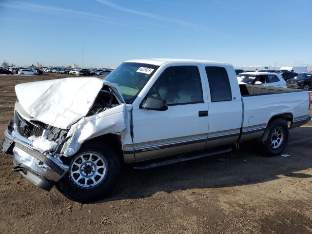 GMC SIERRA C15 1998 with VIN 2GTEC19R0W1510530 - Photo from auction