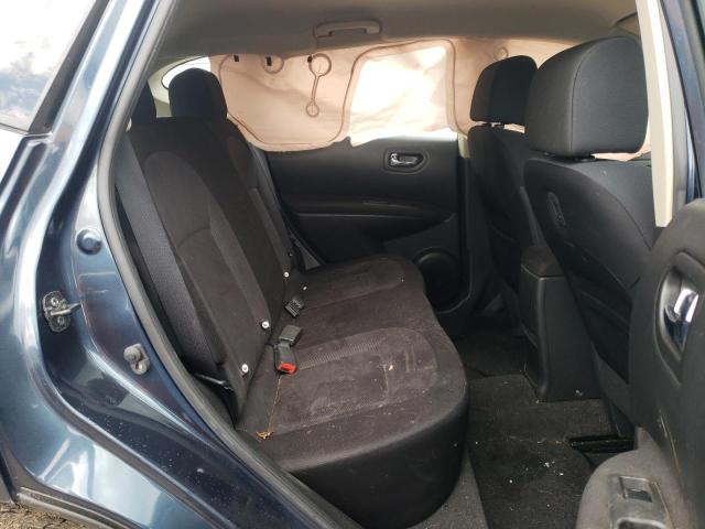 Photo 11 from auction – 2014 NISSAN ROGUE SELE with VIN JN8AS5MV2EW202283