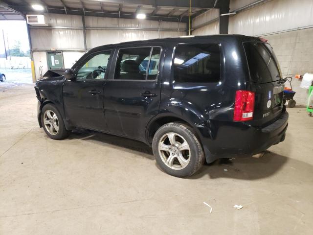 Photo 2 from auction – 2013 HONDA PILOT EX with VIN 5FNYF4H48DB075195