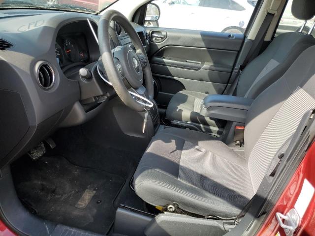 Photo 7 from auction – 2012 JEEP COMPASS SP with VIN 1C4NJCBB7CD526447