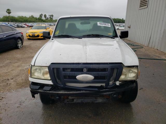 Photo 5 from auction – 2009 FORD RANGER with VIN 1FTYR10D79PA50237