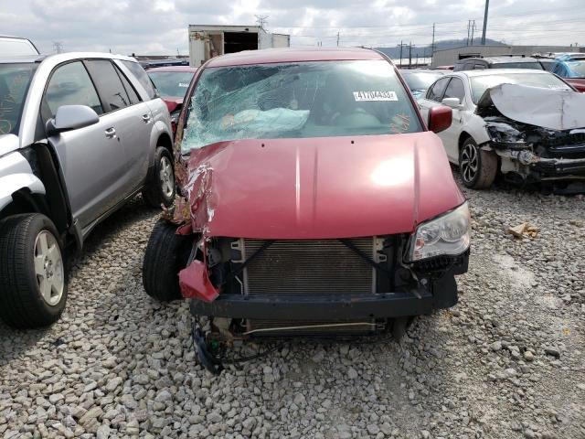 Photo 5 from auction – 2014 DODGE GRAND CARA with VIN 2C4RDGBG6ER463448