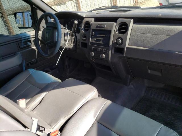 Photo 8 from auction – 2011 FORD F150 with VIN 1FTMF1CM1BKE23424
