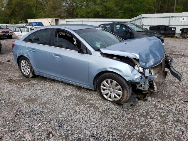 Photo 4 from auction – 2011 CHEVROLET CRUZE with VIN 1G1PC5SH1B7283257
