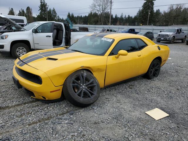 DODGE CHALLENGER 2017 with VIN 2C3CDZAG3HH665651 - Photo from auction