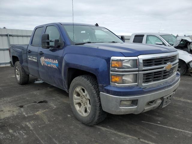 Photo 4 from auction – 2014 CHEVROLET SILVERADO with VIN 1GCVKREC8EZ187904