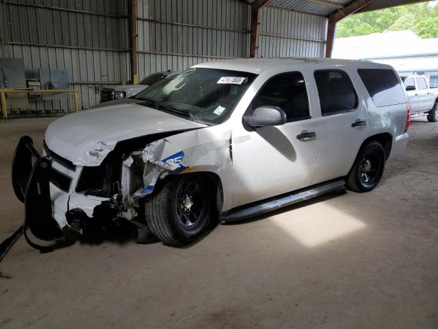 Photo 1 from auction – 2011 CHEVROLET TAHOE POLI with VIN 1GNLC2E06BR176940