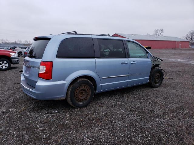 Photo 3 from auction – 2013 CHRYSLER TOWN & COU with VIN 2C4RC1CG9DR760002