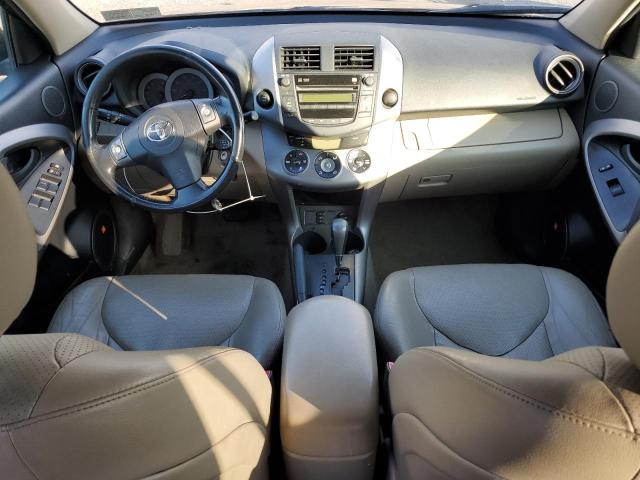 Photo 8 from auction – 2008 TOYOTA RAV4 LIMIT with VIN JTMBD31V586086455