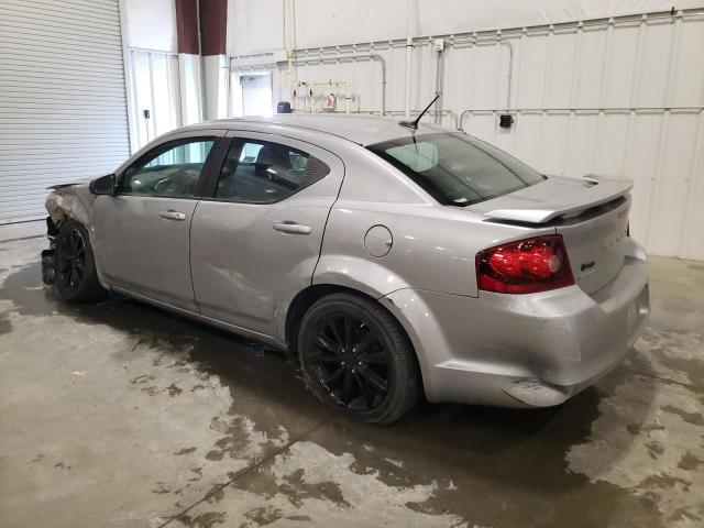 Photo 2 from auction – 2014 DODGE AVENGER SE with VIN 1C3CDZAB7EN167251