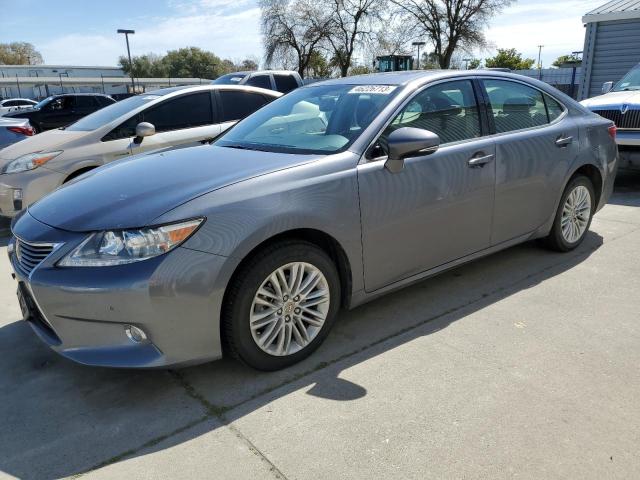 LEXUS ES 350 2015 with VIN JTHBK1GG5F2175982 - Photo from auction