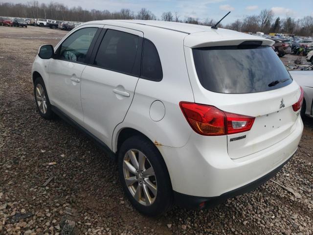 Photo 2 from auction – 2014 MITSUBISHI OUTLANDER with VIN 4A4AP3AU6EE028813