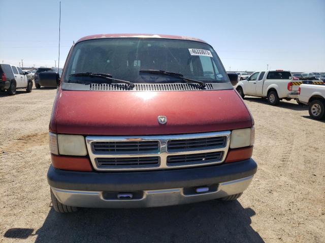 Photo 5 from auction – 1995 DODGE RAM VAN B2 with VIN 2B6HB21X3SK515472