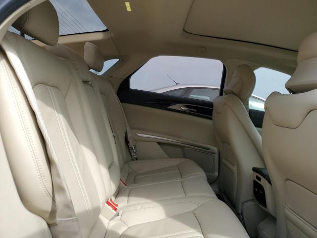 Photo 10 from auction – 2013 LINCOLN MKZ with VIN 3LN6L2GK0DR812324