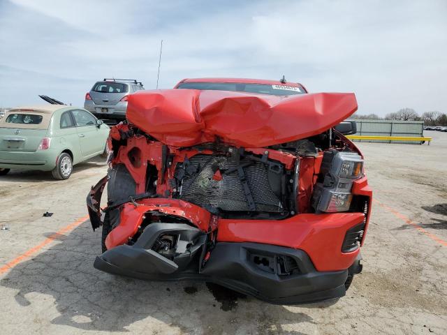 Photo 5 from auction – 2019 CHEVROLET SILVERADO with VIN 3GCPYBEH6KG304014