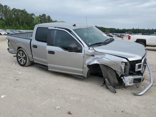 Photo 4 from auction – 2020 FORD F150 SUPER with VIN 1FTEW1CP5LKD16697