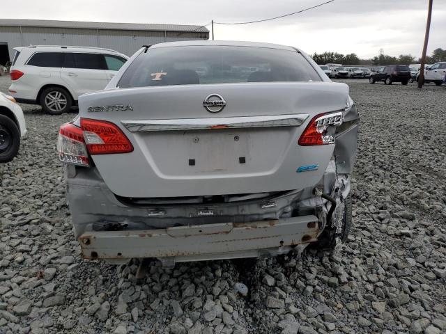 Photo 6 from auction – 2014 NISSAN SENTRA S with VIN 3N1AB7AP7EY213983