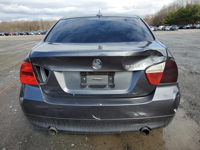 Photo 6 from auction – 2007 BMW 335 I with VIN WBAVB73547KY60561