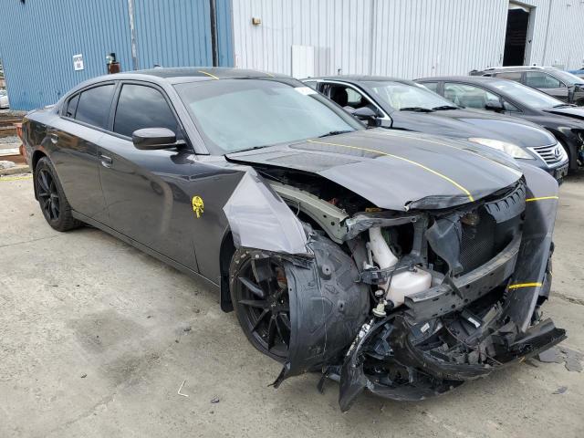 Photo 4 from auction – 2016 DODGE CHARGER SX with VIN 2C3CDXJG9GH341655
