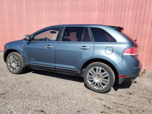 Photo 2 from auction – 2010 LINCOLN MKX with VIN 2LMDJ8JC5ABJ06322