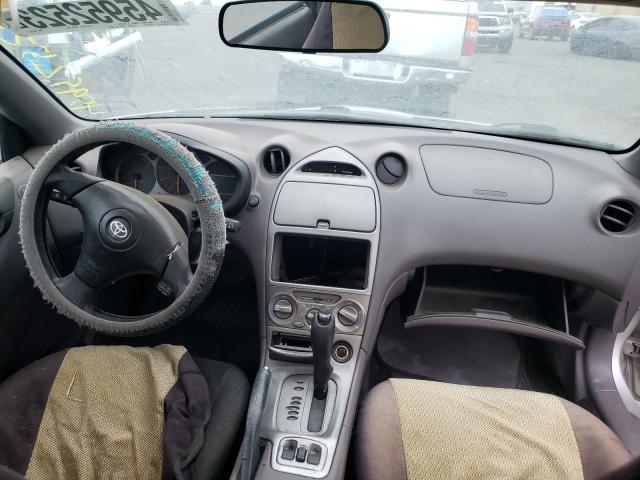 Photo 8 from auction – 2000 TOYOTA CELICA GT with VIN JTDDR32T4Y0069737