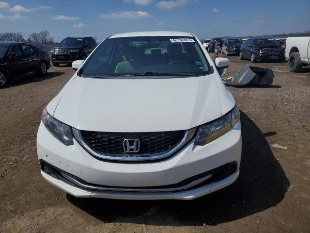Photo 5 from auction – 2015 HONDA CIVIC LX with VIN 19XFB2F50FE704279