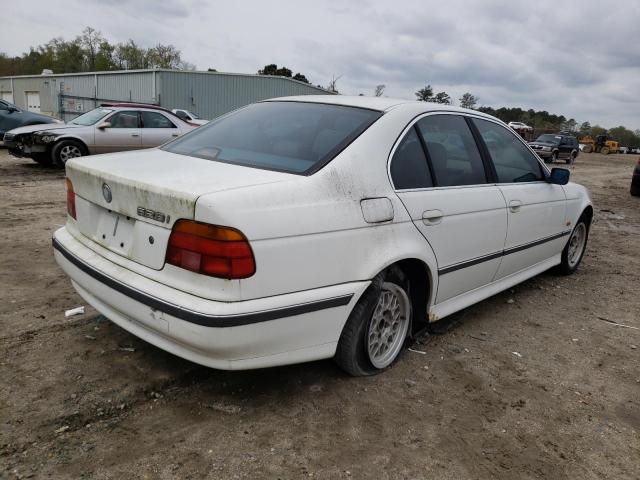 Фото 3 с аукциона – 1997 BMW 8 SERIES с VIN WBADD6328VBW27818