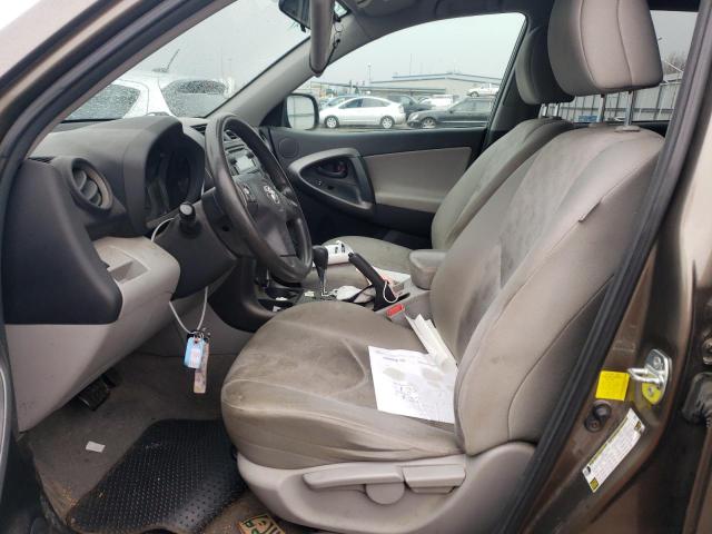 Photo 7 from auction – 2012 TOYOTA RAV4 with VIN 2T3ZF4DV1CW139850