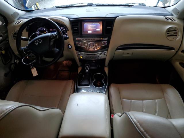Photo 8 from auction – 2017 INFINITI QX60 with VIN 5N1DL0MN4HC513465