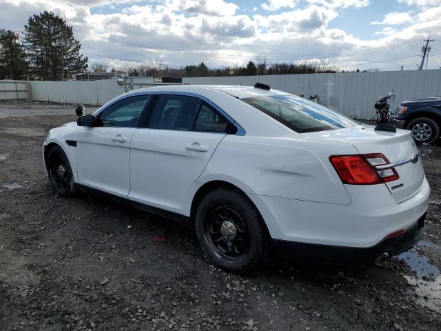 Photo 2 from auction – 2014 FORD TAURUS POL with VIN 1FAHP2MK9EG185952