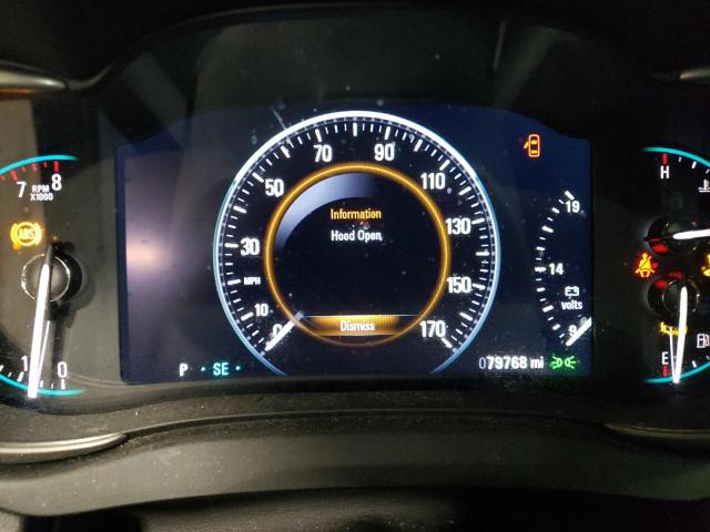 Photo 9 from auction – 2014 BUICK LACROSSE with VIN 1G4GB5G32EF198733