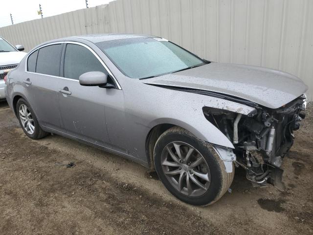 Photo 4 from auction – 2007 INFINITI G35 with VIN JNKBV61E37M715914