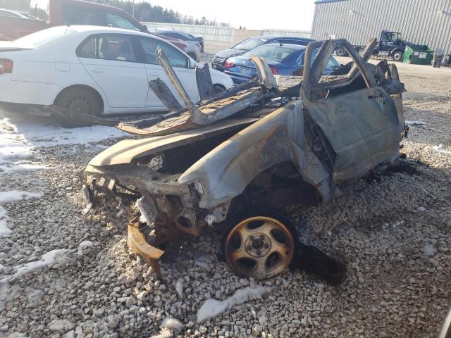 FORD EXPLORER S 2001 with VIN 1FMYU70E61UA79059 - Photo from auction