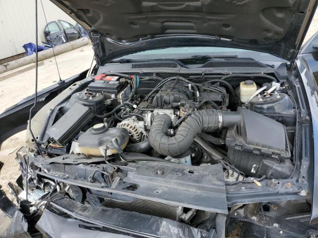 Photo 11 from auction – 2007 FORD MUSTANG with VIN 1ZVFT84N575300441