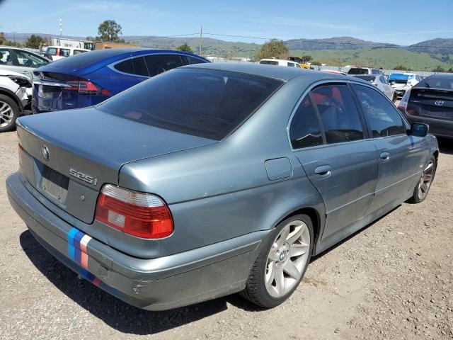 Photo 3 from auction – 2003 BMW 525 I AUTO with VIN WBADT43473G023444