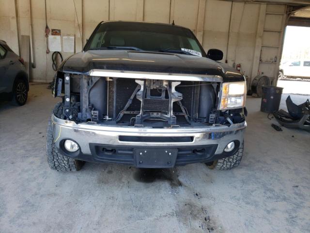 Photo 5 from auction – 2009 GMC SIERRA K15 with VIN 3GTEK33M79G128728